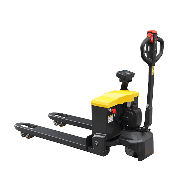 Elektrikli tartı transpalet CBD-C Elektrikli tartı transpalet CBD-C