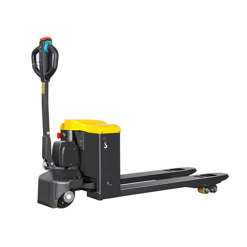 CBD-15 elektrikli transpalet CBD-15 elektrikli transpalet