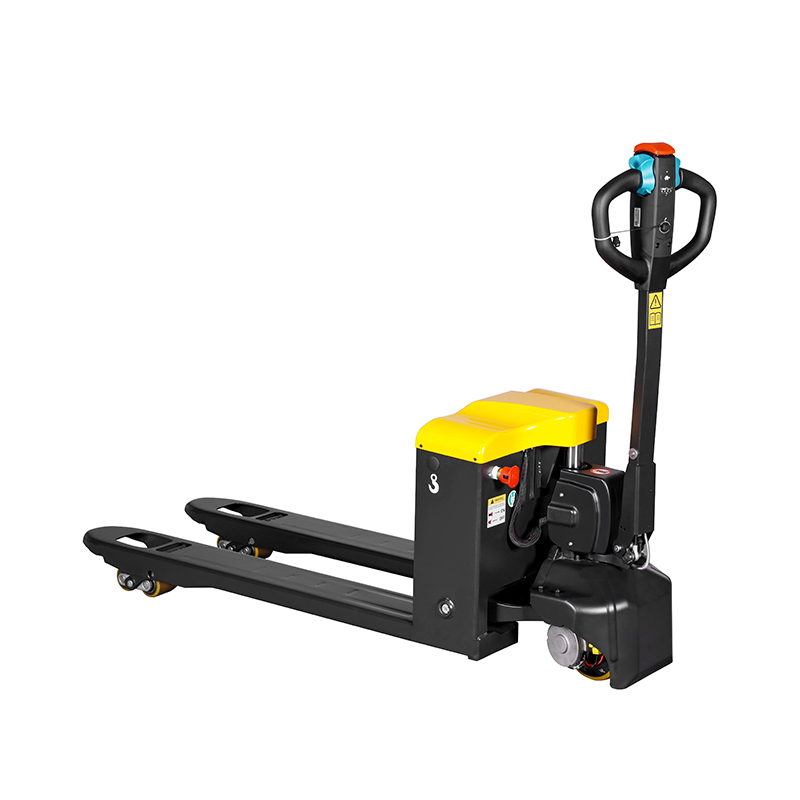 CBD-15 elektrikli transpalet CBD-15 elektrikli transpalet