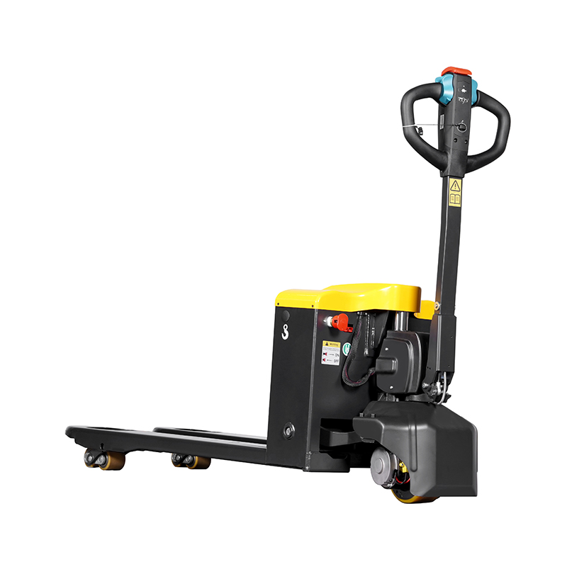 CBD-15 elektrikli transpalet CBD-15 elektrikli transpalet